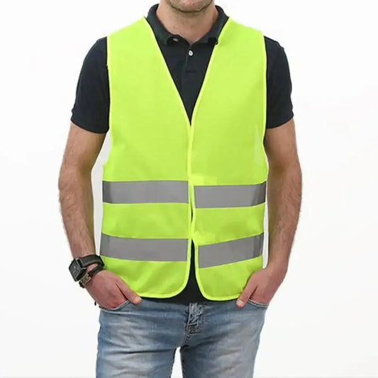 Gilet Jaune - Flash V16 LED