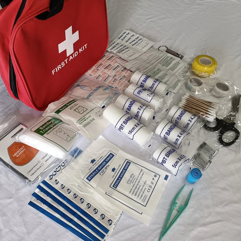 Trousse de Premier Secours